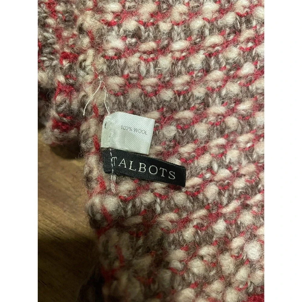 Talbots this stylish